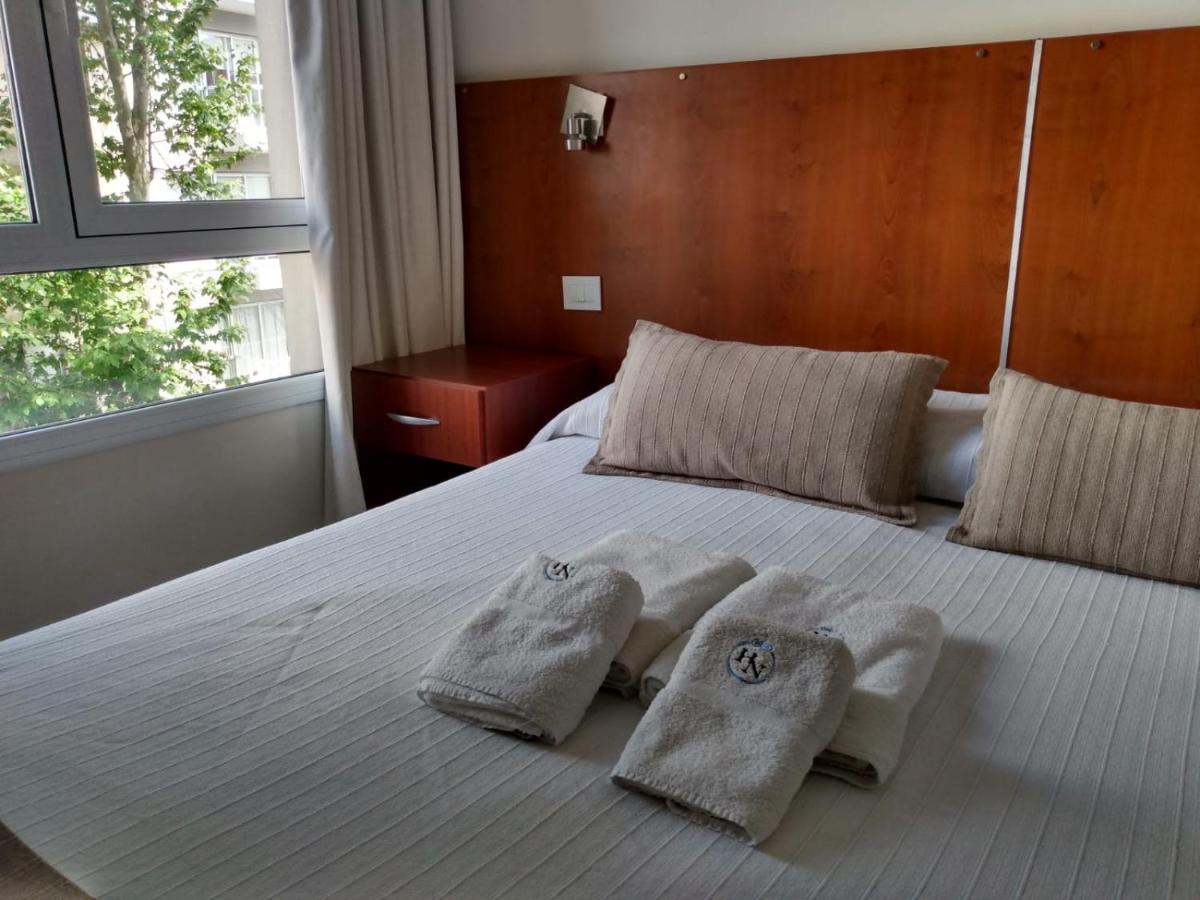 Hotel Novi Мар-дель-Плата Экстерьер фото