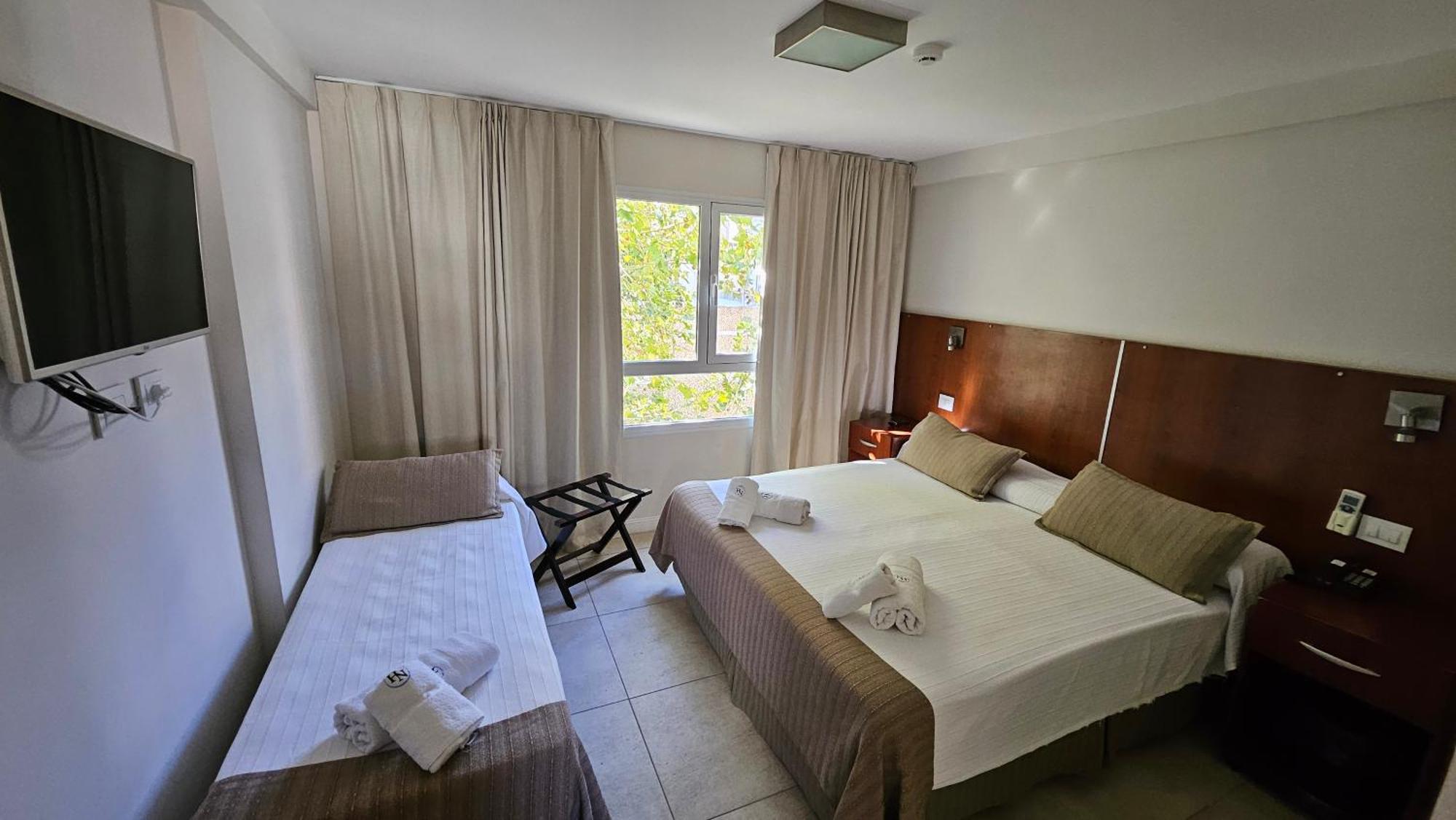 Hotel Novi Мар-дель-Плата Экстерьер фото