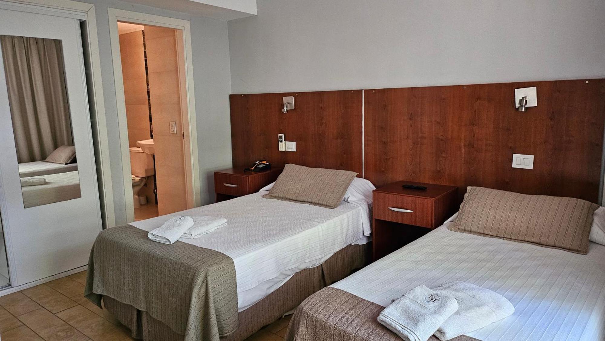 Hotel Novi Мар-дель-Плата Экстерьер фото
