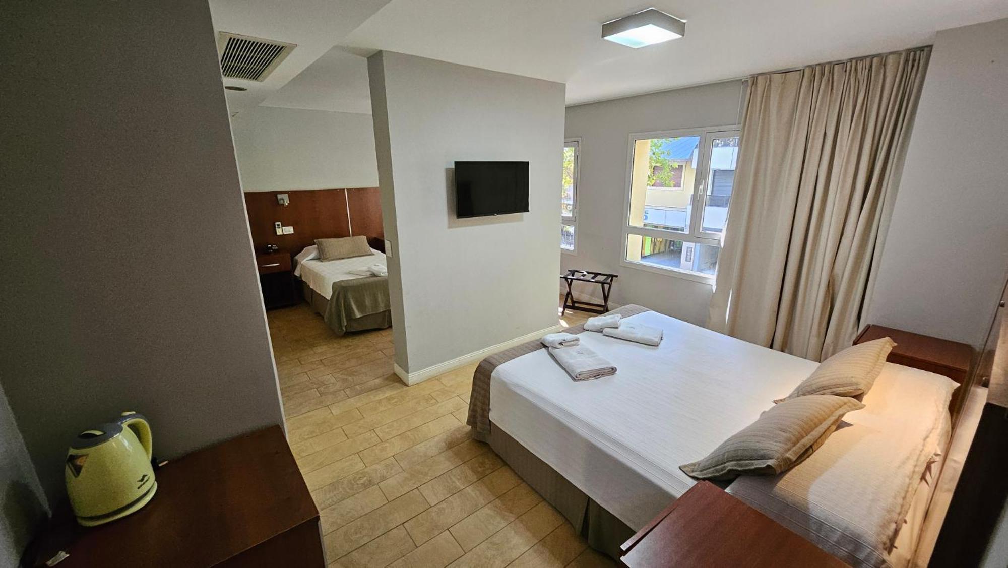 Hotel Novi Мар-дель-Плата Экстерьер фото