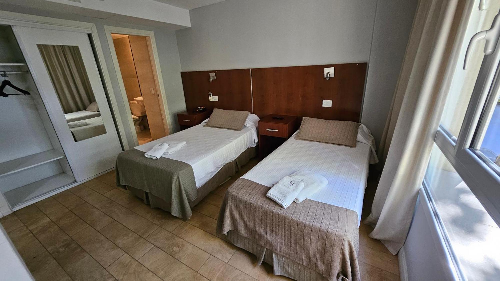 Hotel Novi Мар-дель-Плата Экстерьер фото