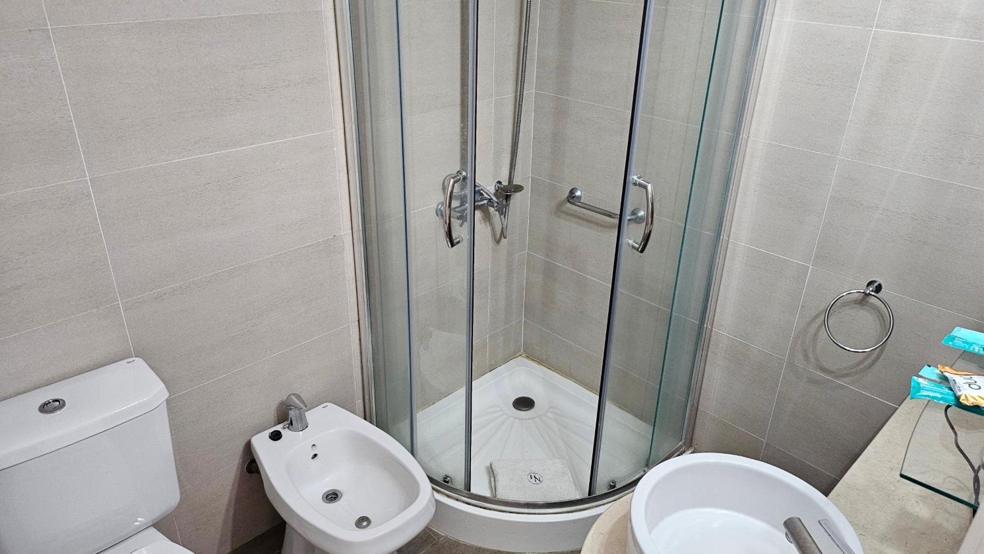 Hotel Novi Мар-дель-Плата Экстерьер фото