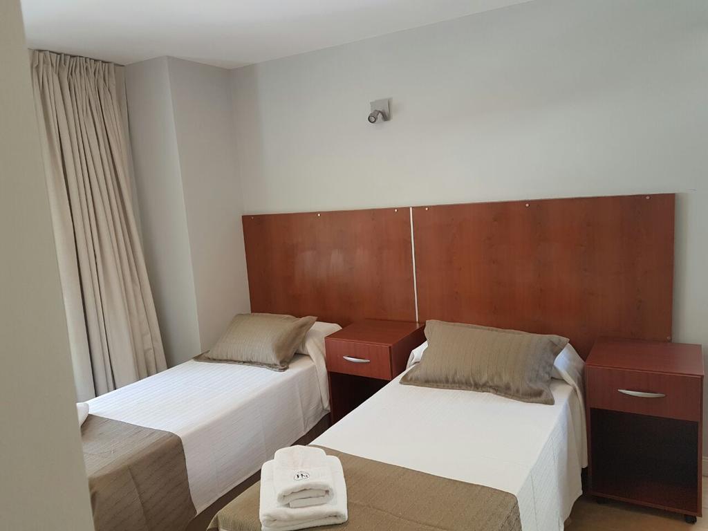 Hotel Novi Мар-дель-Плата Экстерьер фото